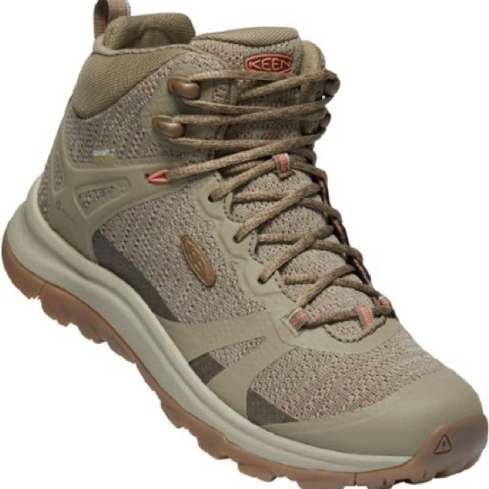 KEEN Women's Terradora 2 Waterproof Mid Height Hiking Boot